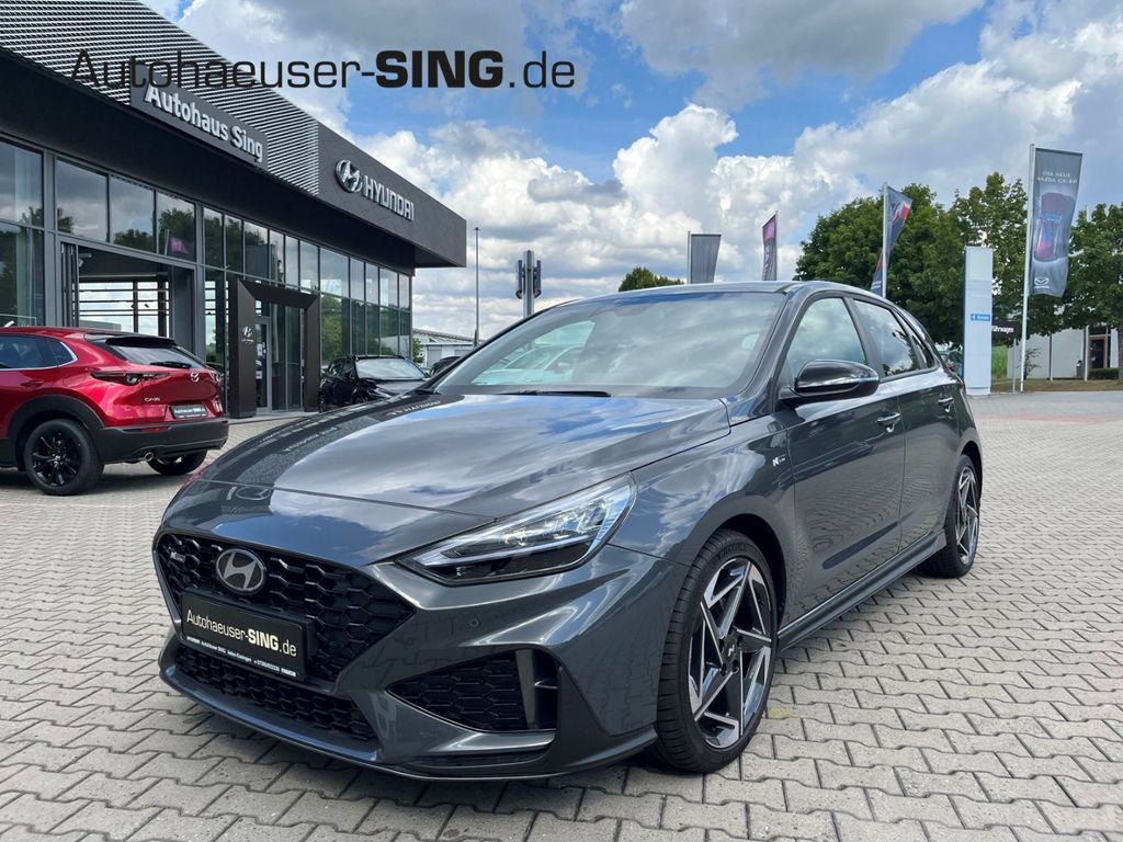 Hyundai i30 2025