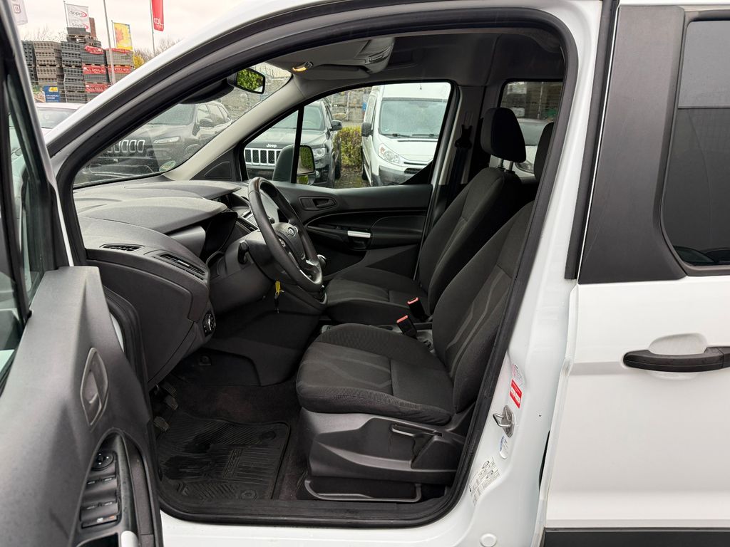 Ford Transit Connect 2017