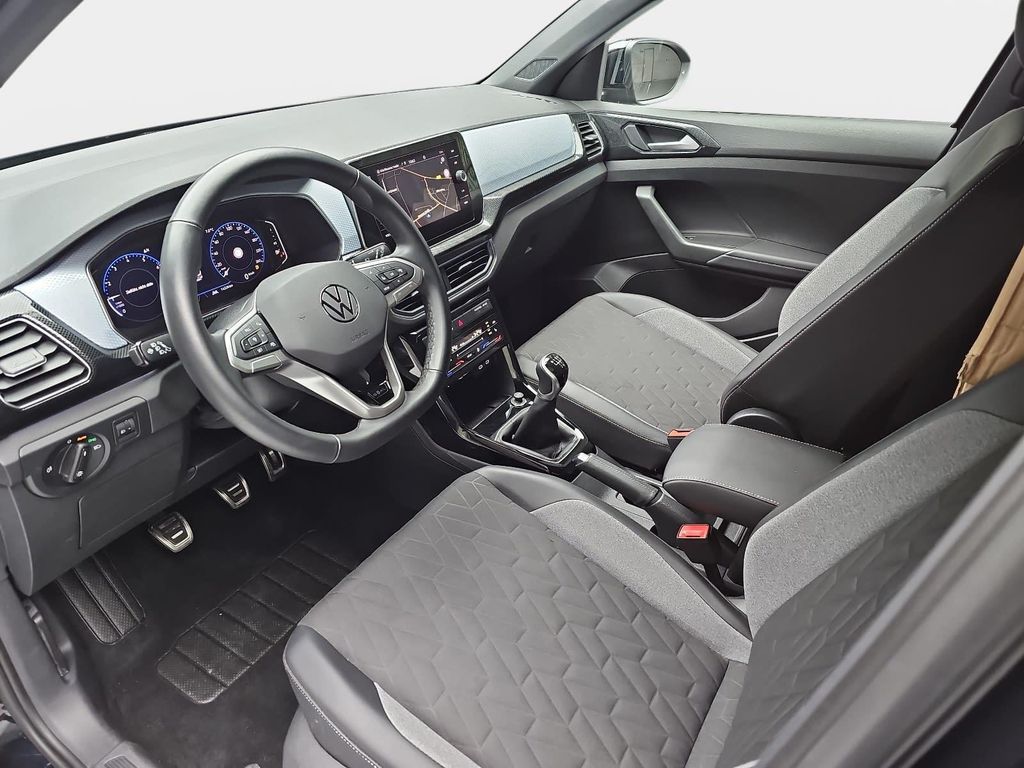 Volkswagen T-Cross 2025