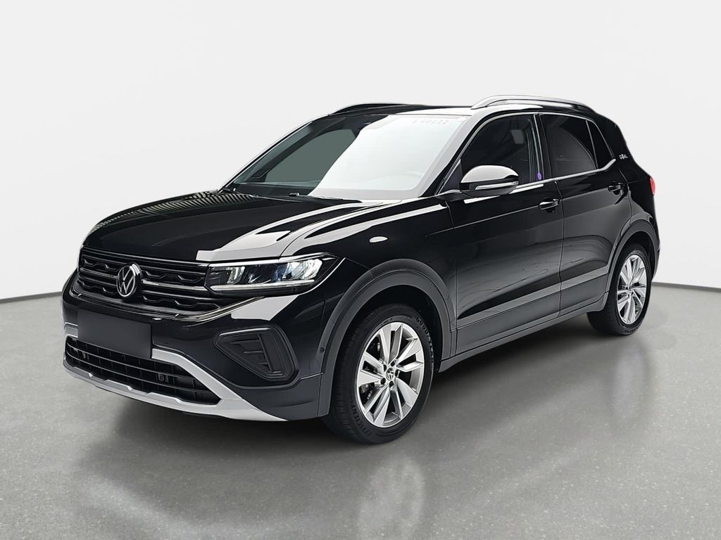 Volkswagen T-Cross 2025