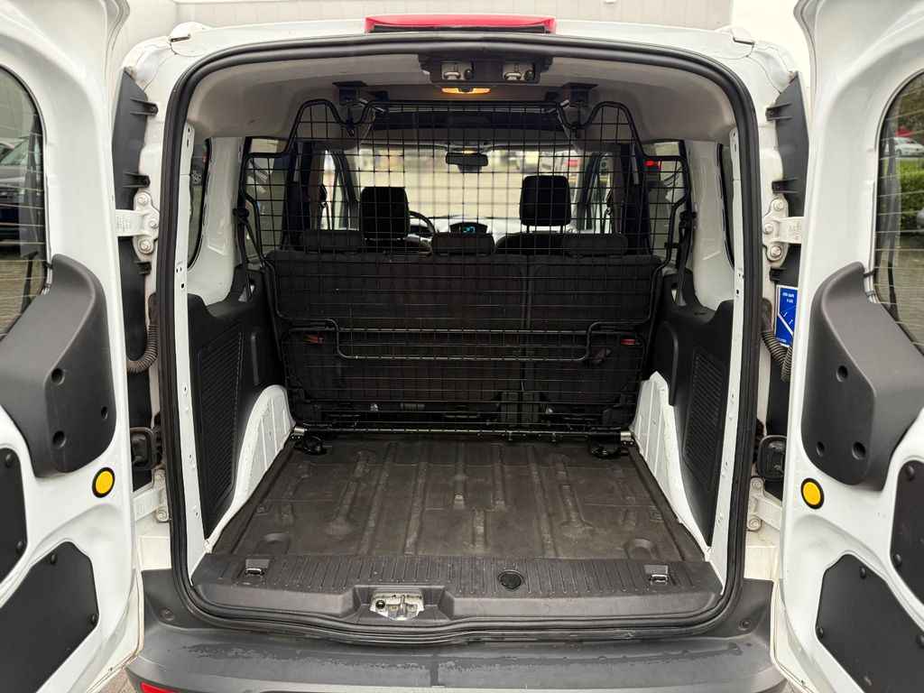 Ford Transit Connect 2017