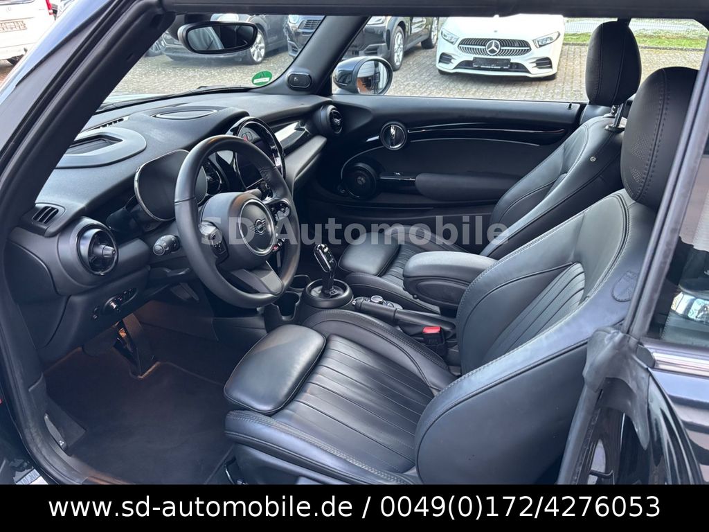 MINI Cooper Cabrio 2022