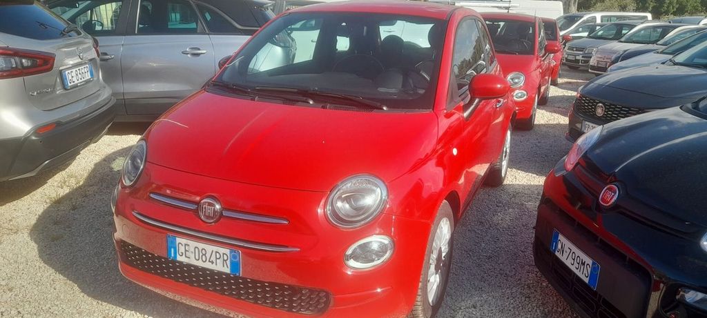 Fiat 500 2022