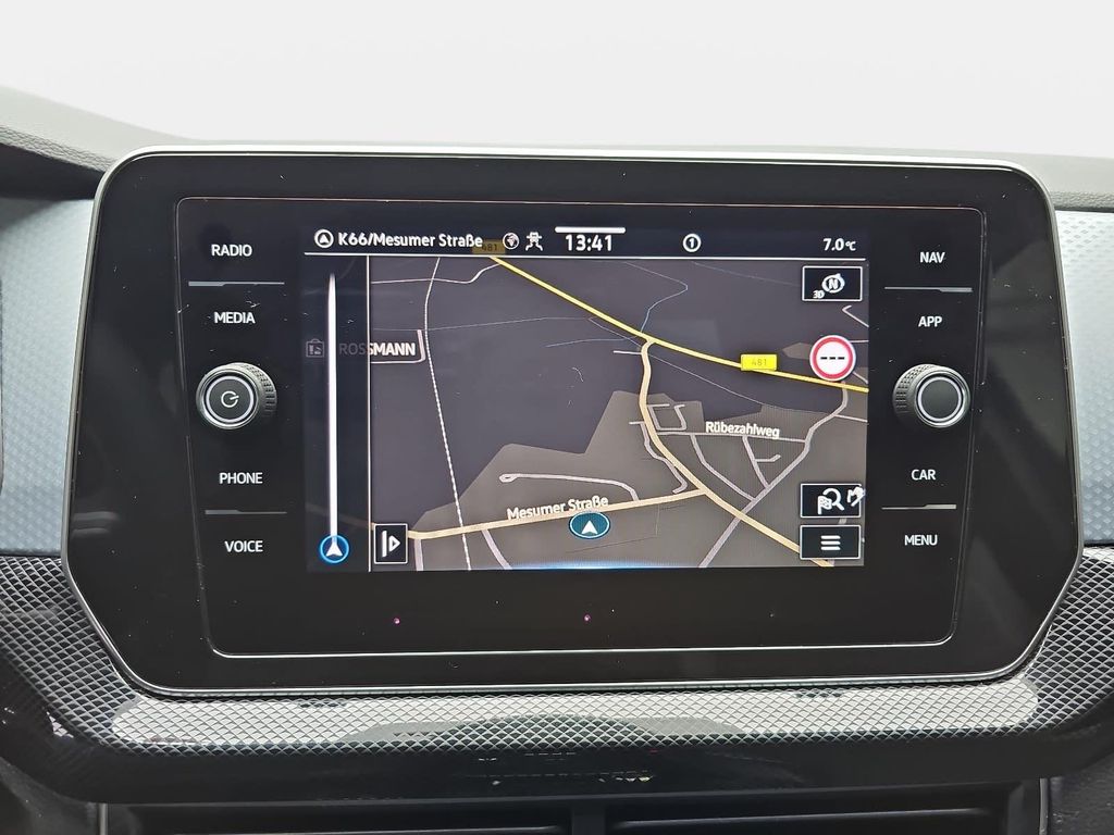Volkswagen T-Cross 2025