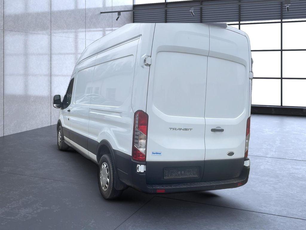 Ford Transit 2020