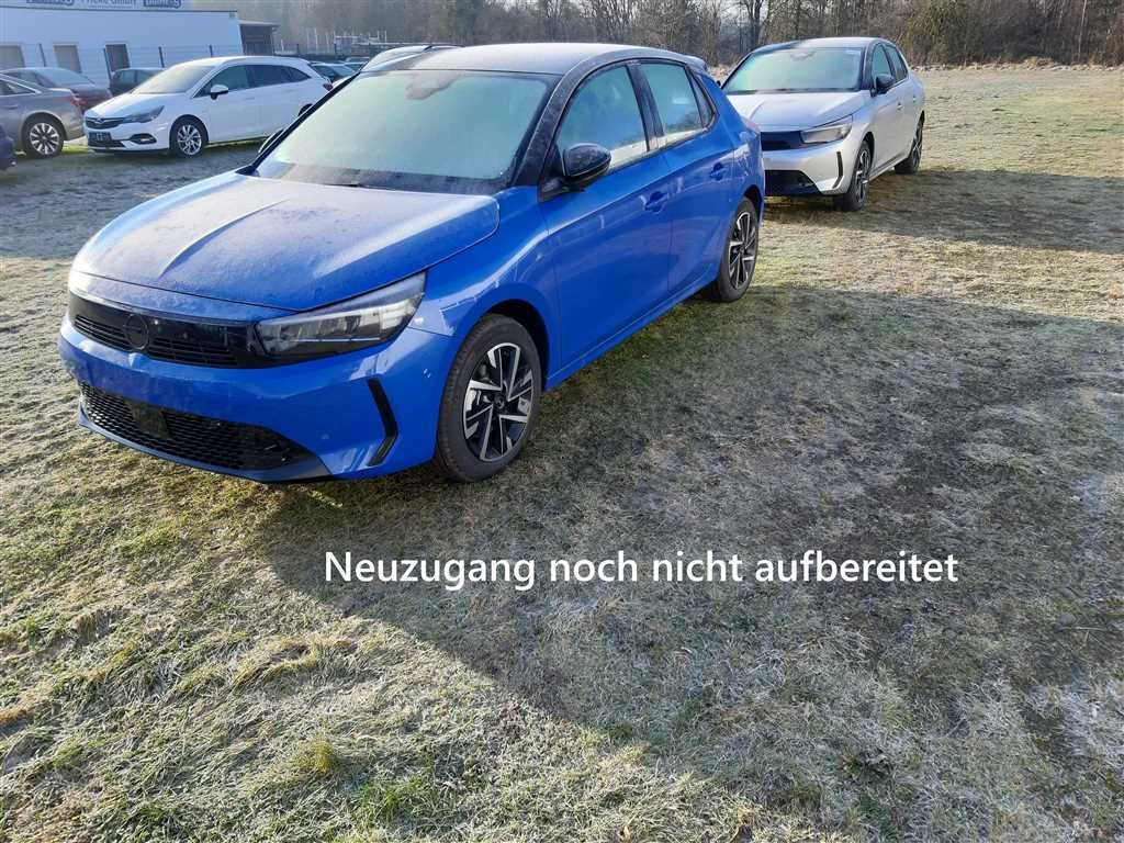 Opel Corsa 2025