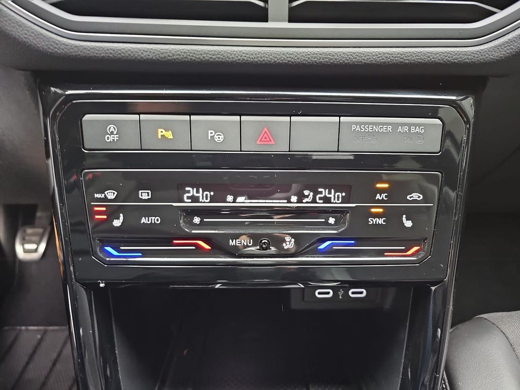 Volkswagen T-Cross 2025