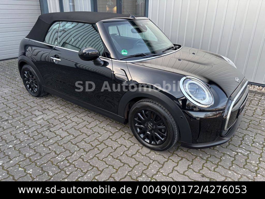 MINI Cooper Cabrio 2022