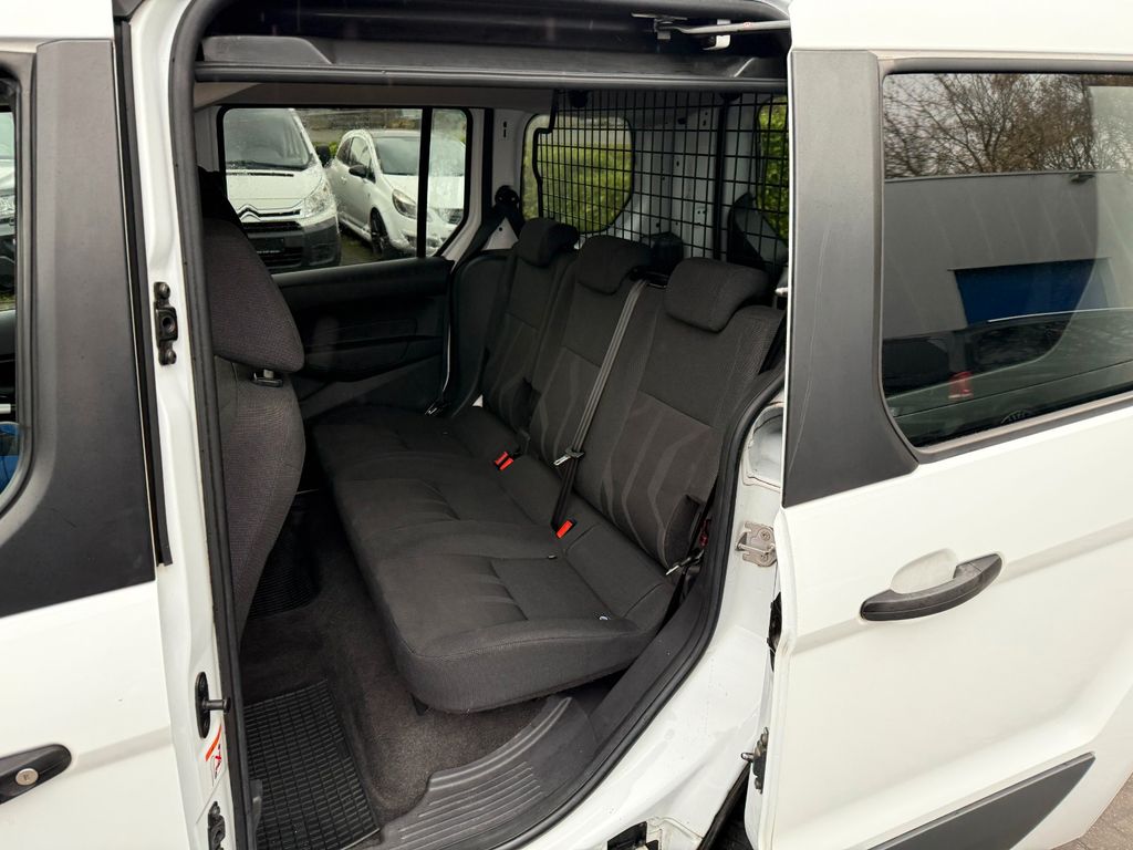 Ford Transit Connect 2017
