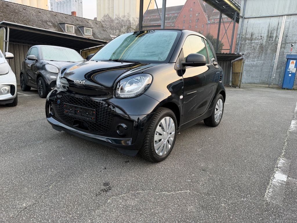 Smart ForTwo 2023
