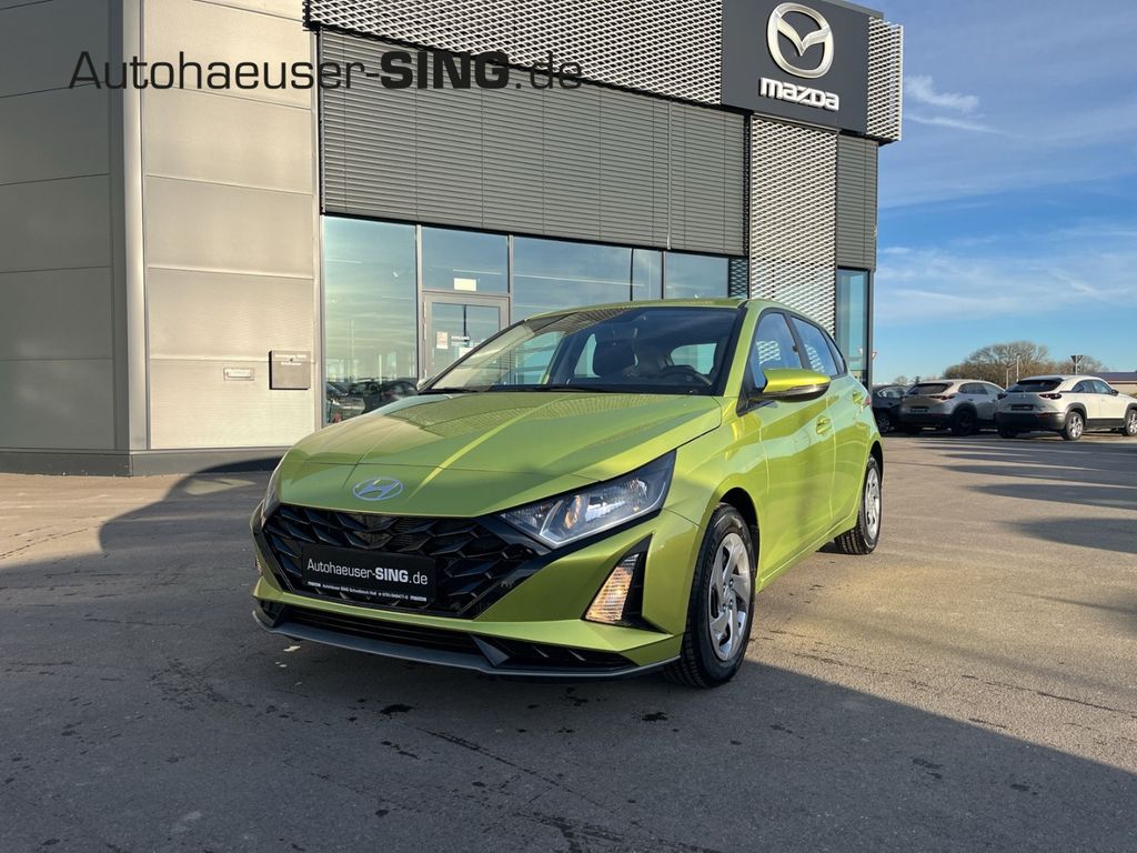 Hyundai i20 2025