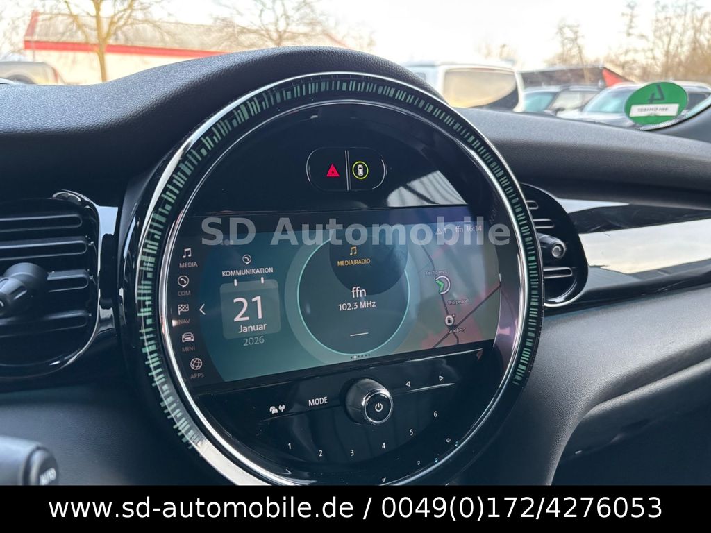 MINI Cooper Cabrio 2022