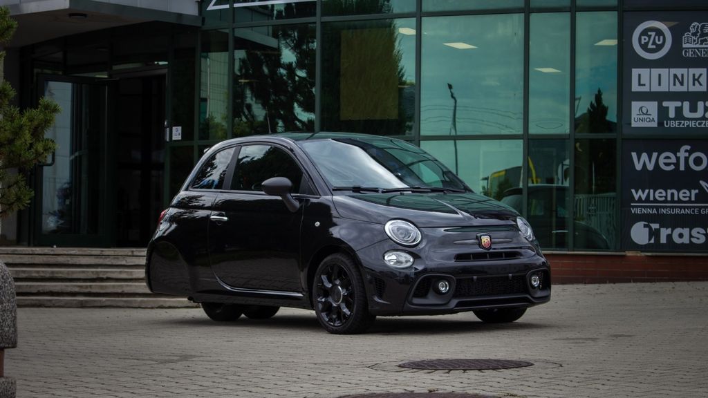 Fiat 500 2020
