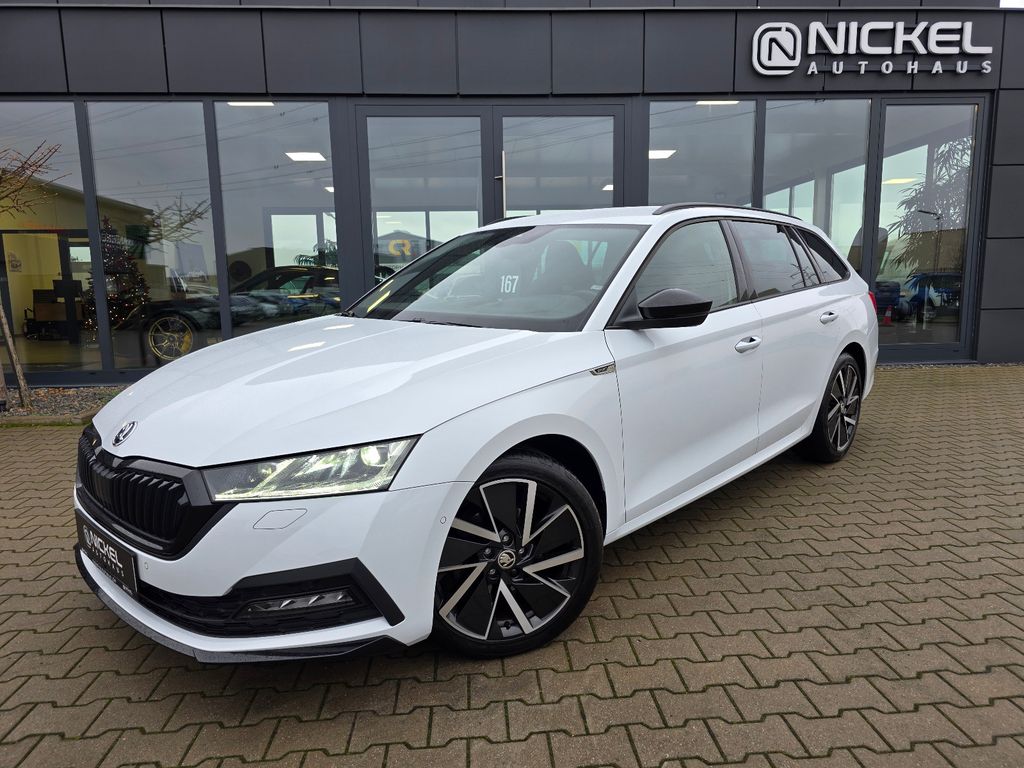Skoda Octavia 2022