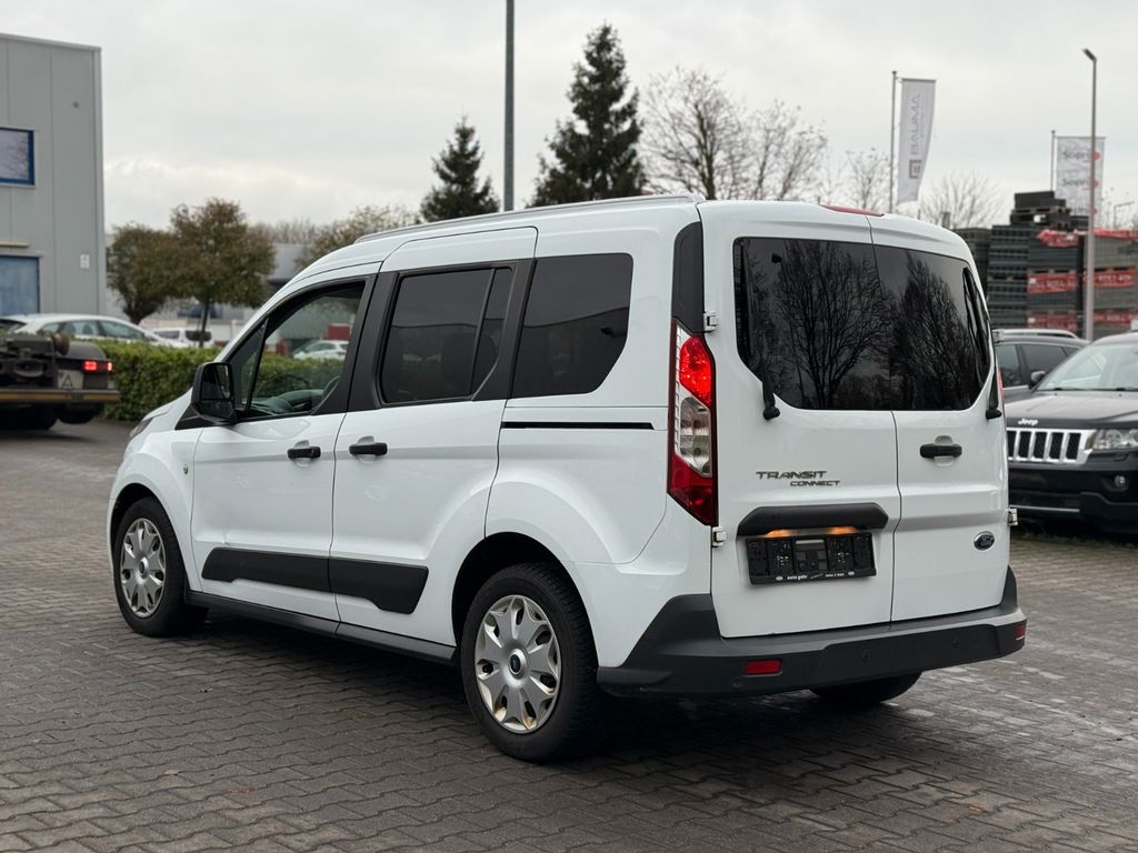 Ford Transit Connect 2017