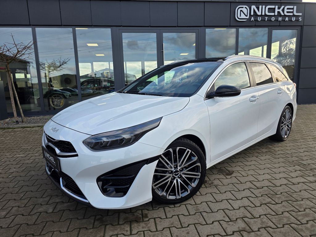 Kia cee'd Sportswagon 2021