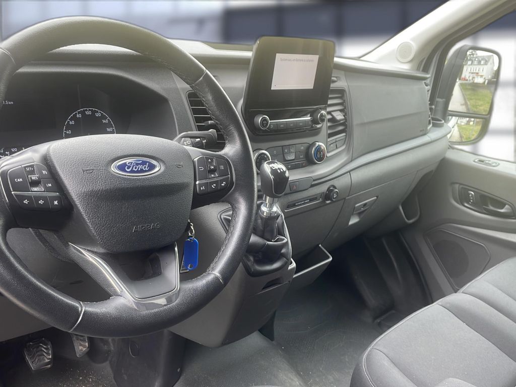 Ford Transit 2020