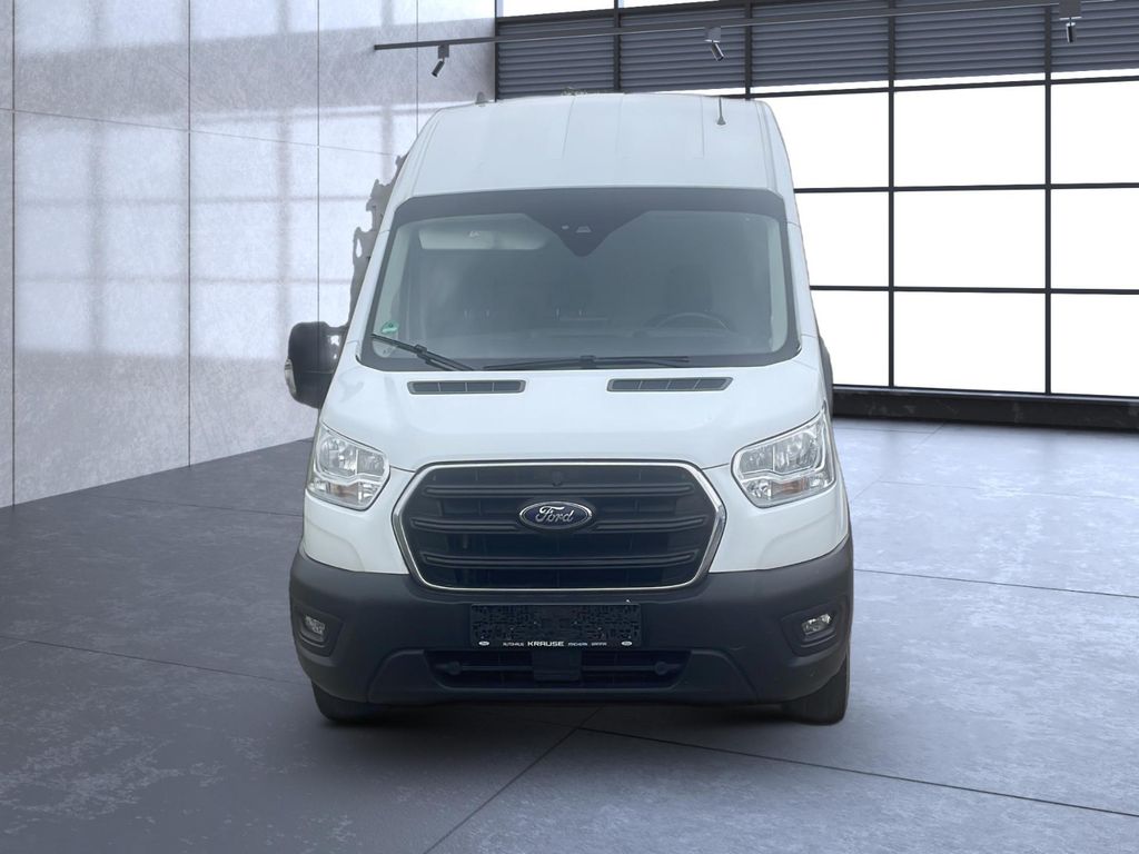 Ford Transit 2020