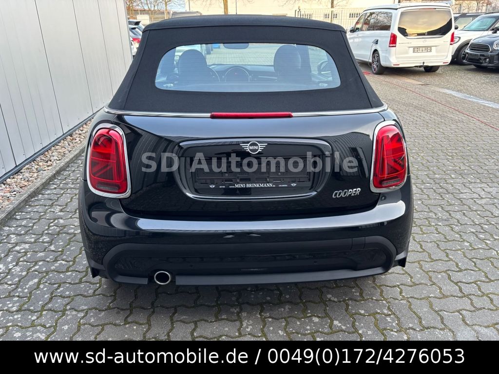 MINI Cooper Cabrio 2022