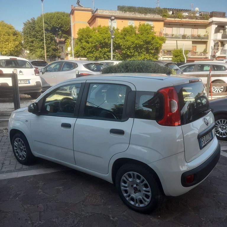 Fiat Panda 2020
