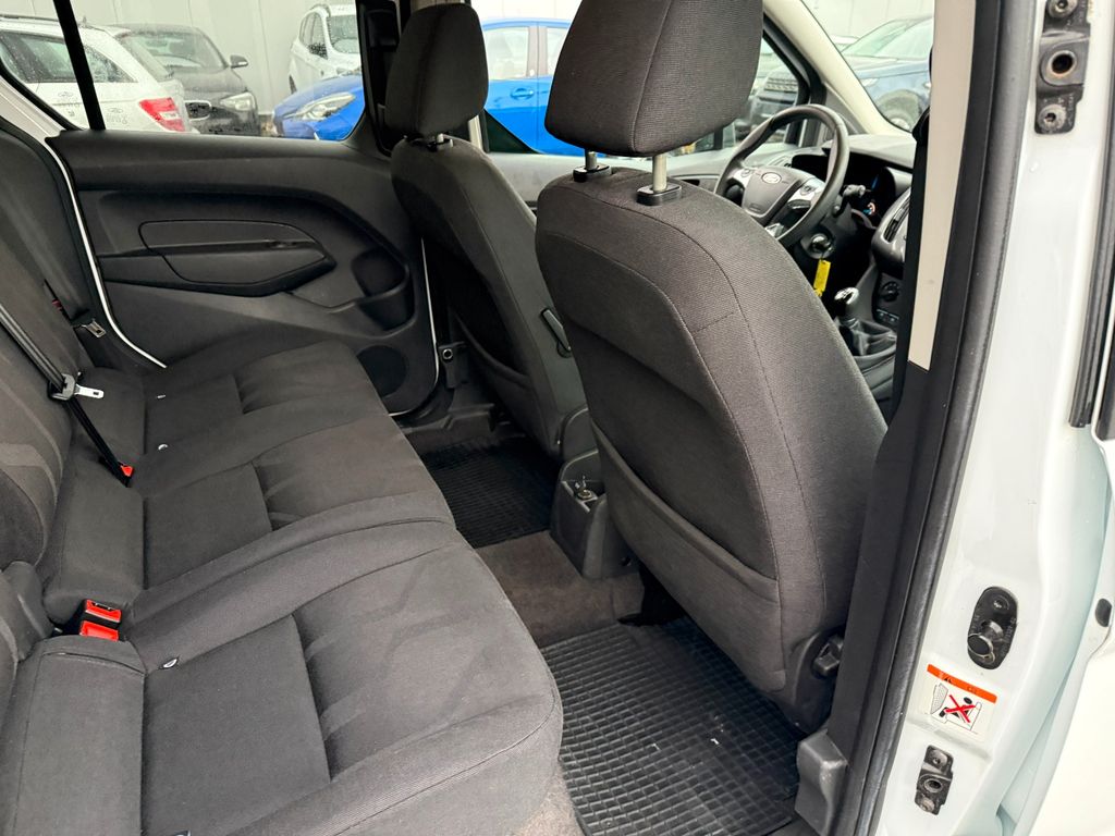 Ford Transit Connect 2017