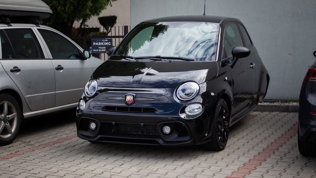 Fiat 500 2020