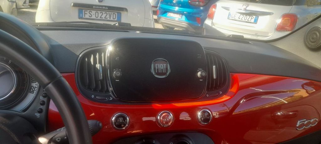 Fiat 500 2022