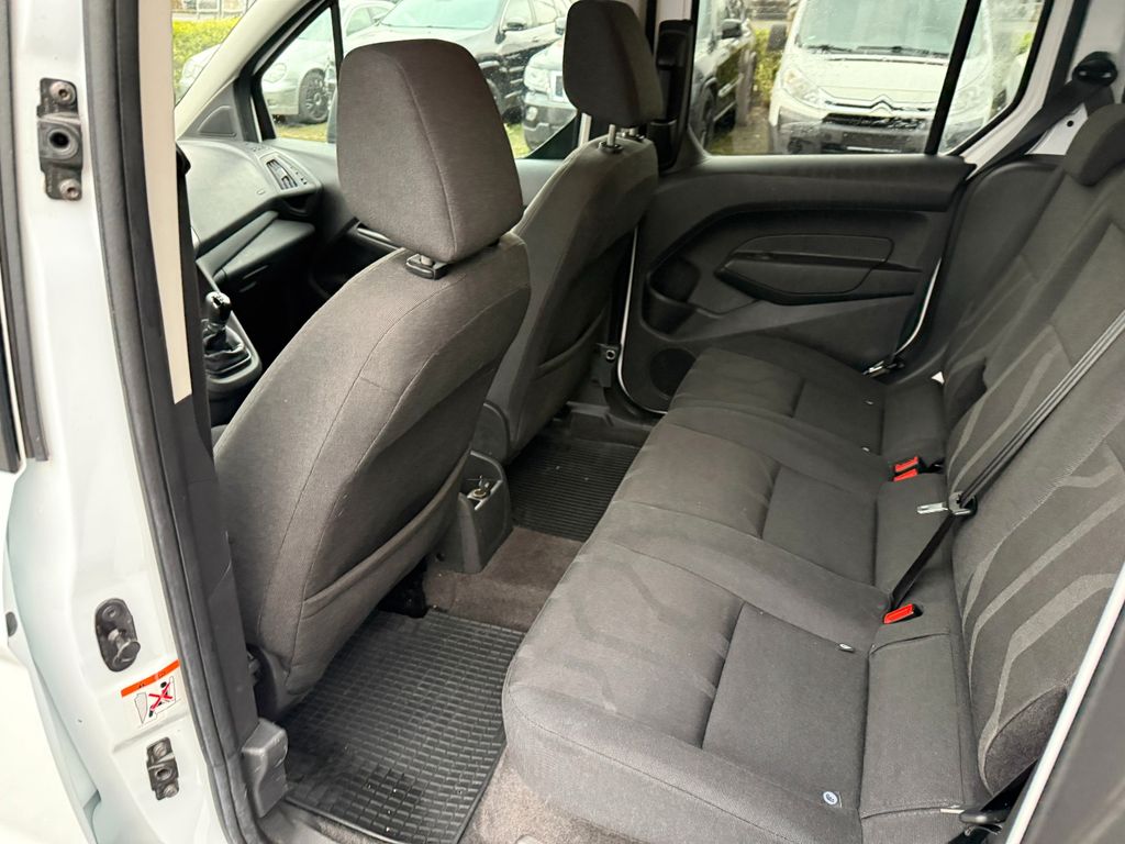 Ford Transit Connect 2017