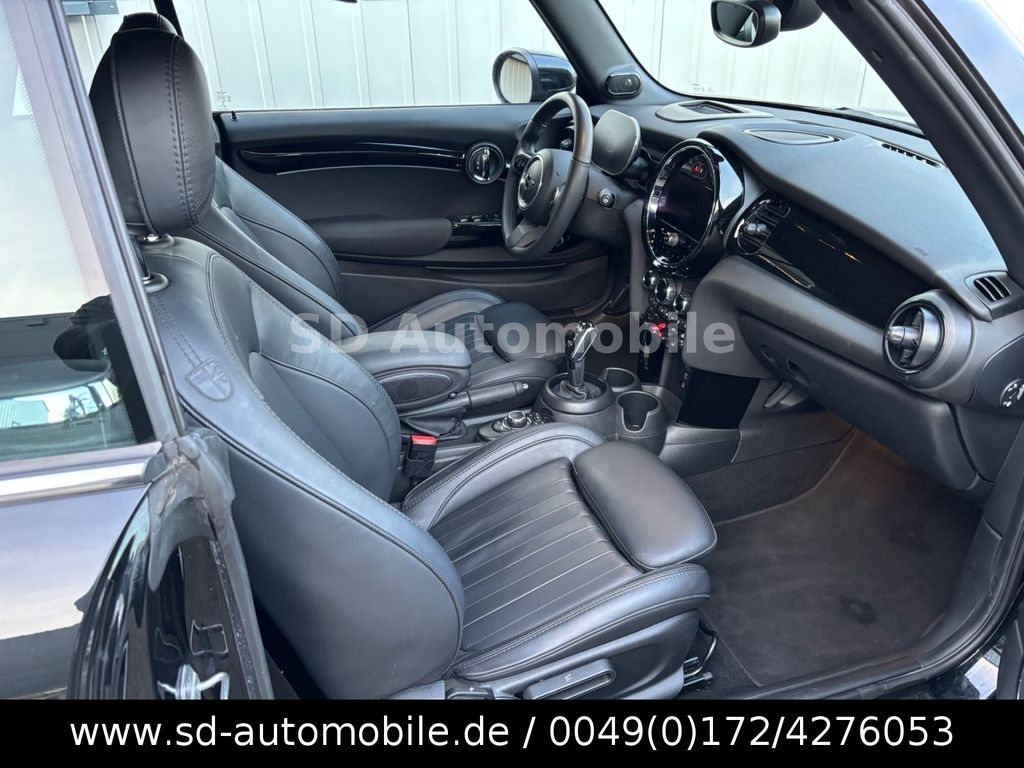 MINI Cooper Cabrio 2022