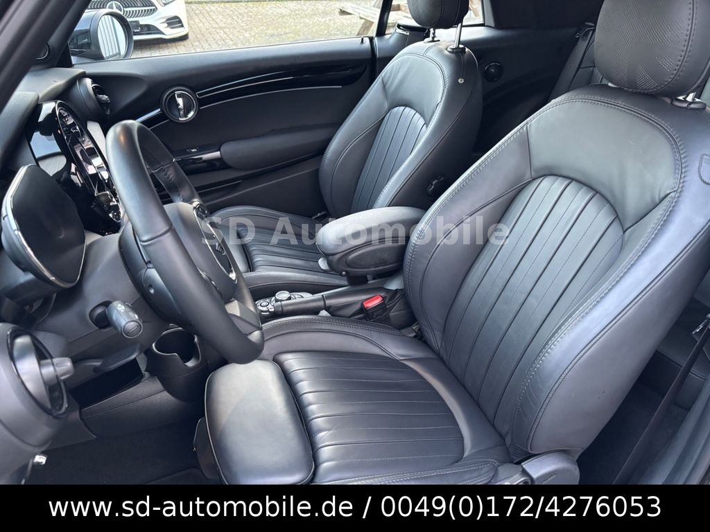 MINI Cooper Cabrio 2022