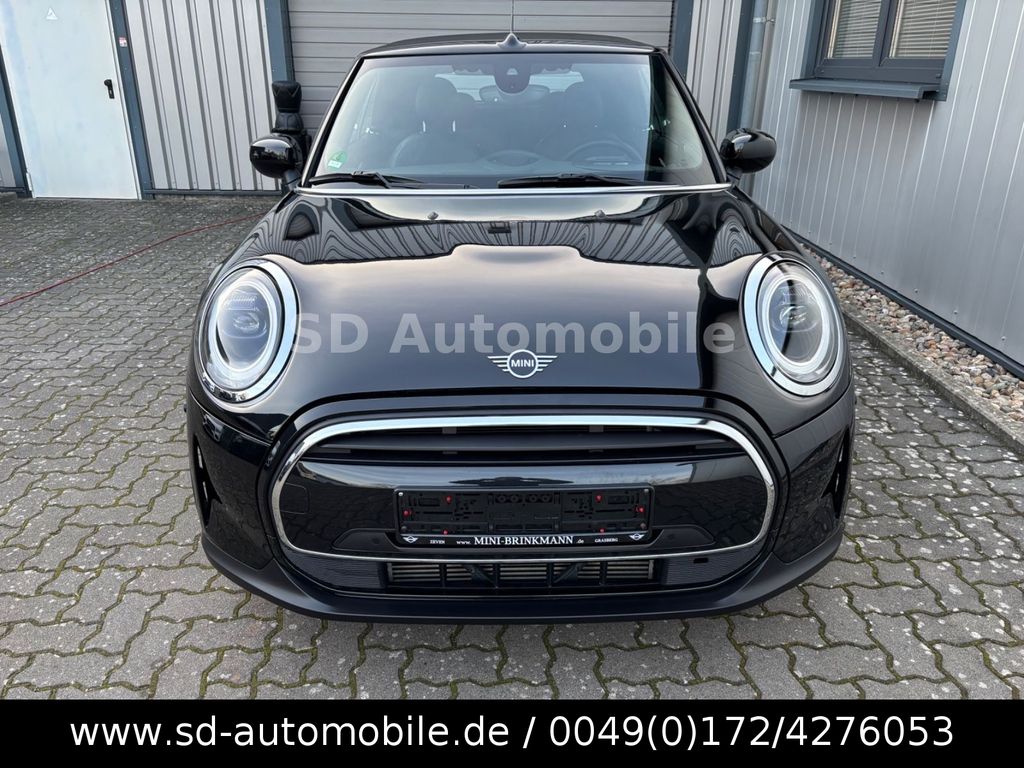 MINI Cooper Cabrio 2022