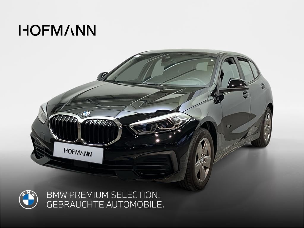 BMW 118 2022