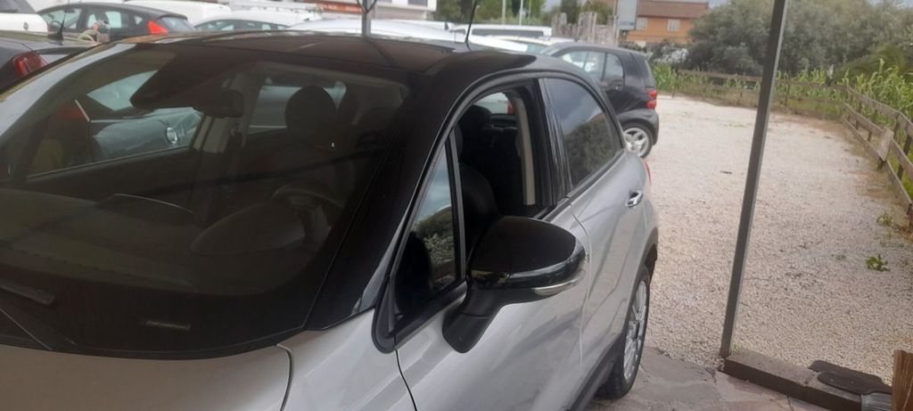 Fiat 500X 2021