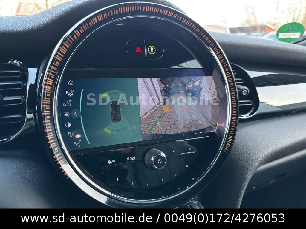 MINI Cooper Cabrio 2022