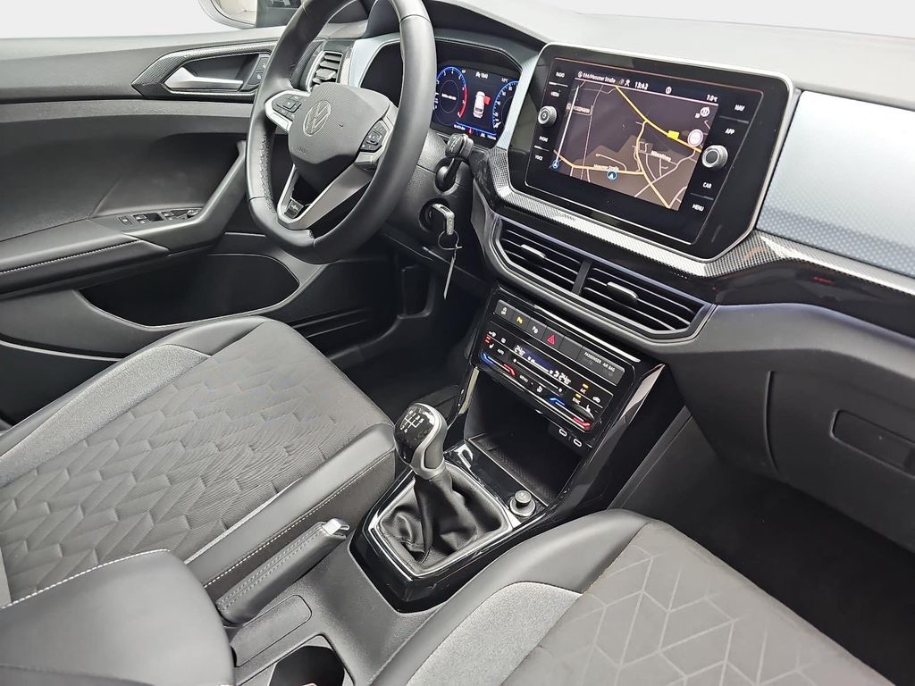 Volkswagen T-Cross 2025