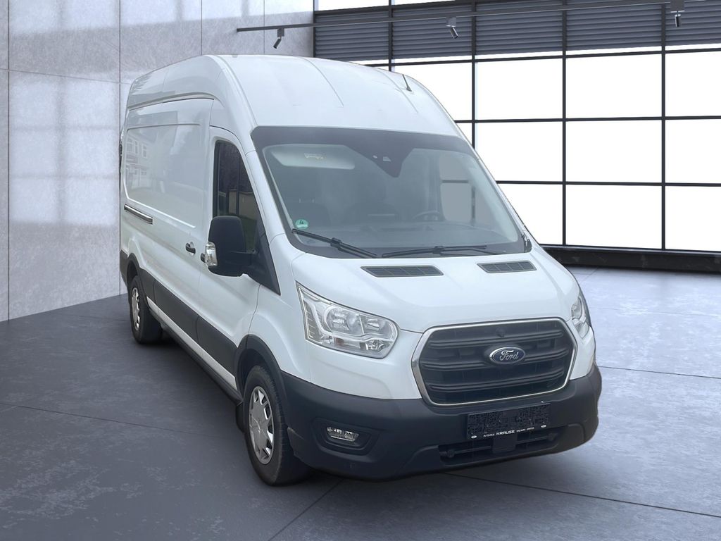 Ford Transit 2020