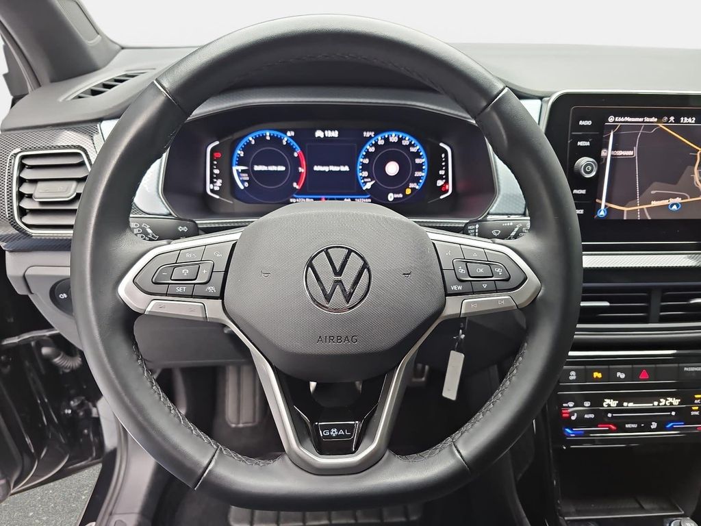 Volkswagen T-Cross 2025