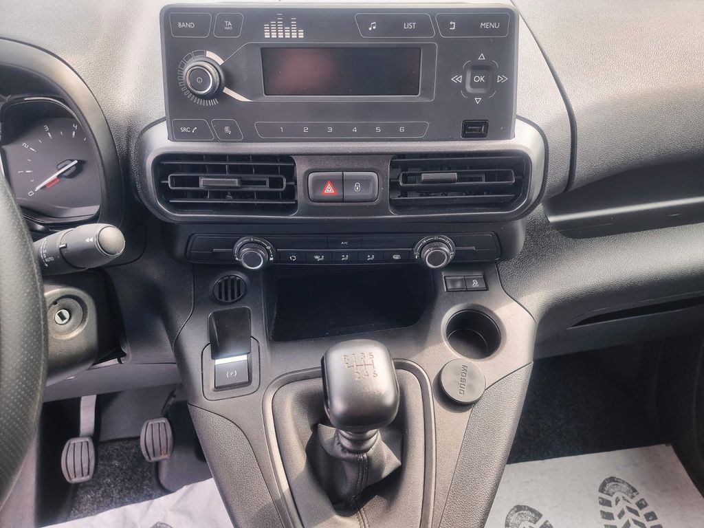 Citroën Berlingo 2022