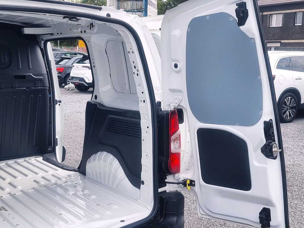 Citroën Berlingo 2022