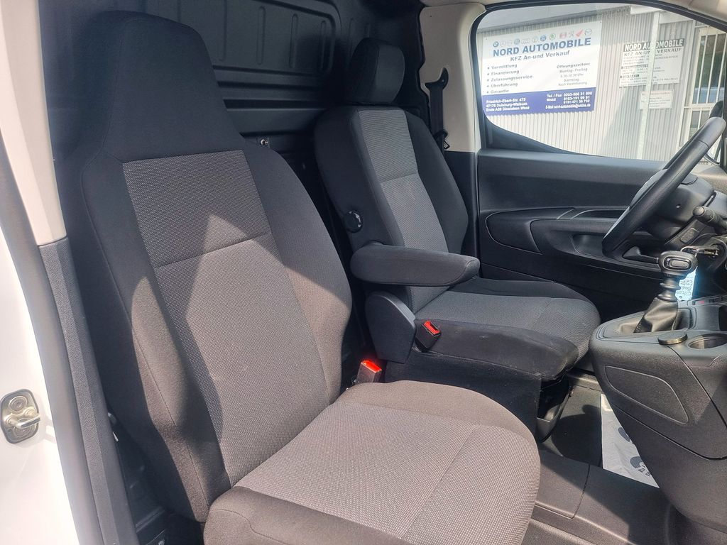 Citroën Berlingo 2022