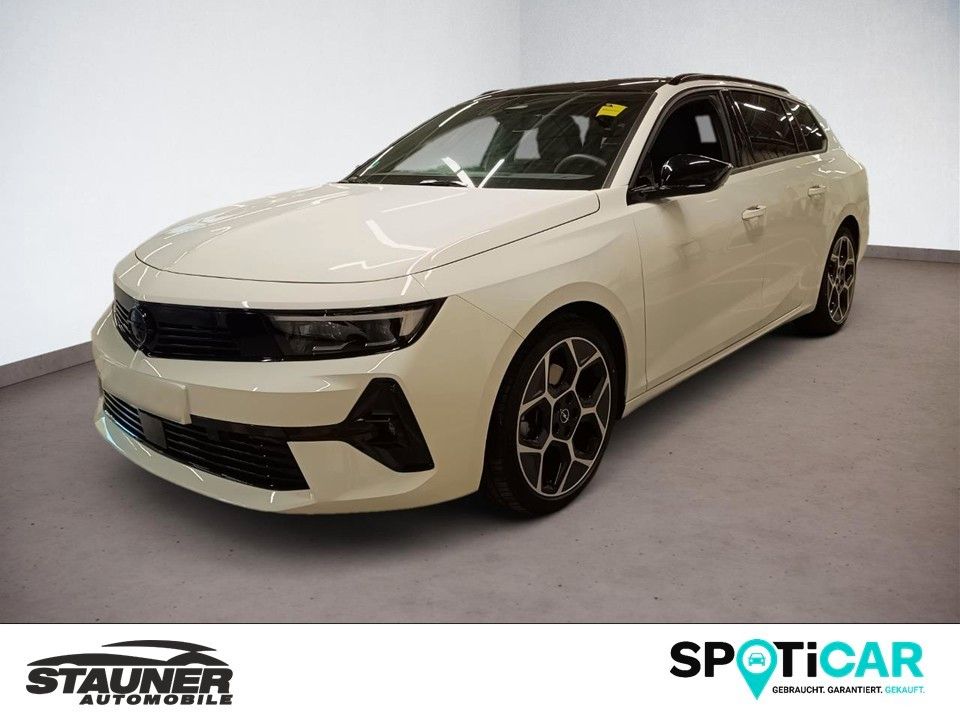 Opel Astra 2024
