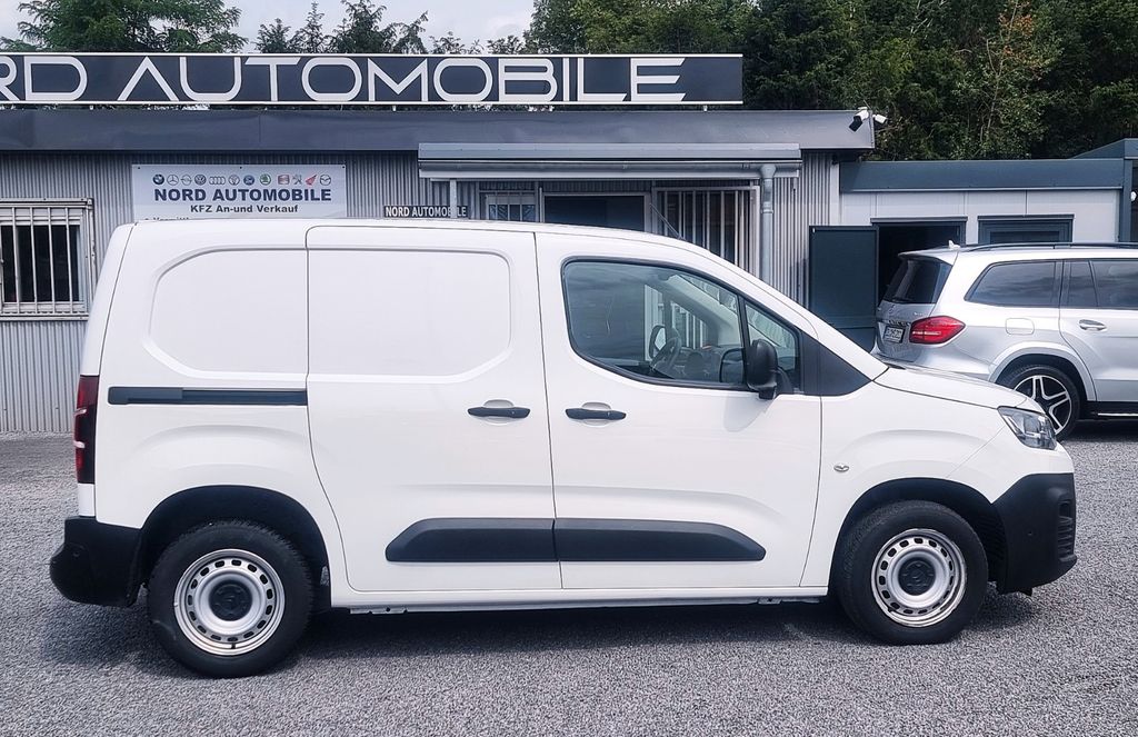 Citroën Berlingo 2022