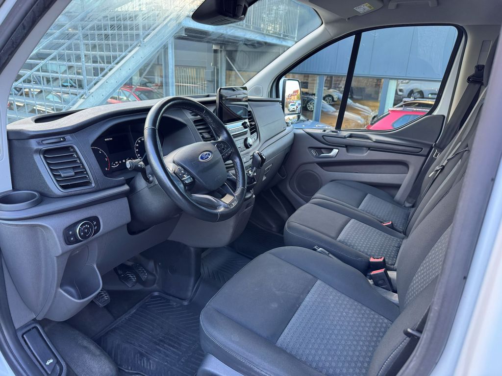 Ford Transit Custom 2020