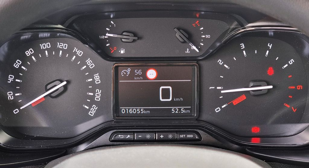 Citroën Berlingo 2022