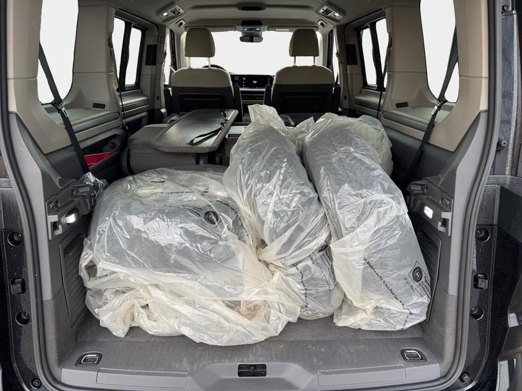 Volkswagen T7 Multivan 2024