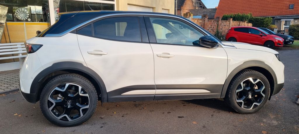 Opel Mokka 2022