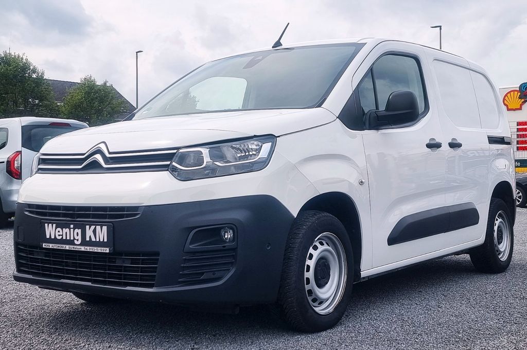 Citroën Berlingo 2022