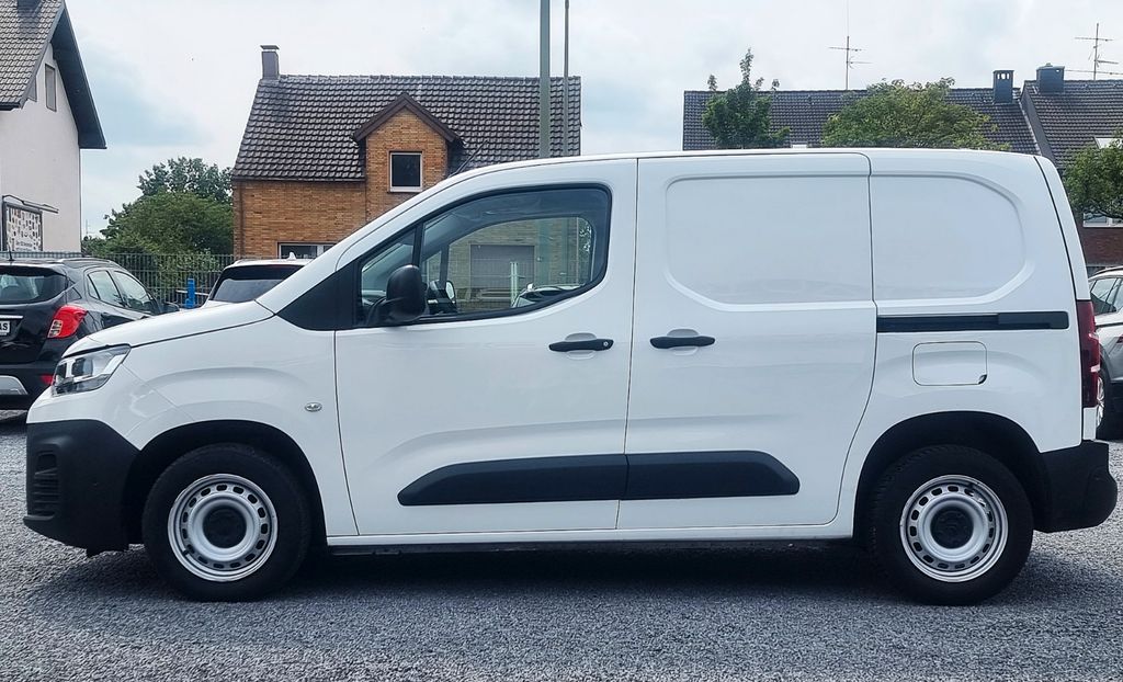 Citroën Berlingo 2022