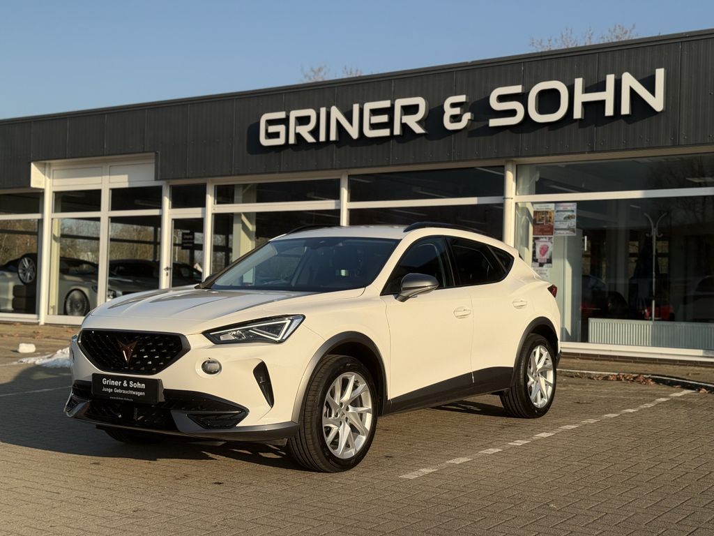 Cupra Formentor 2023