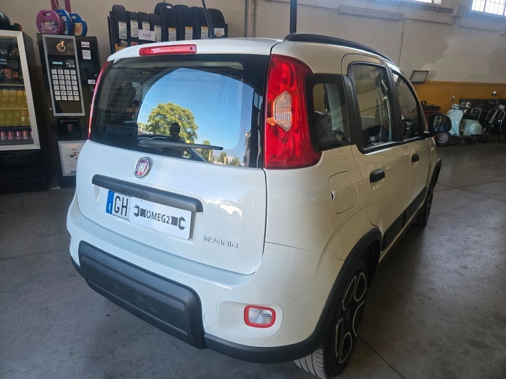 Fiat Panda 2021